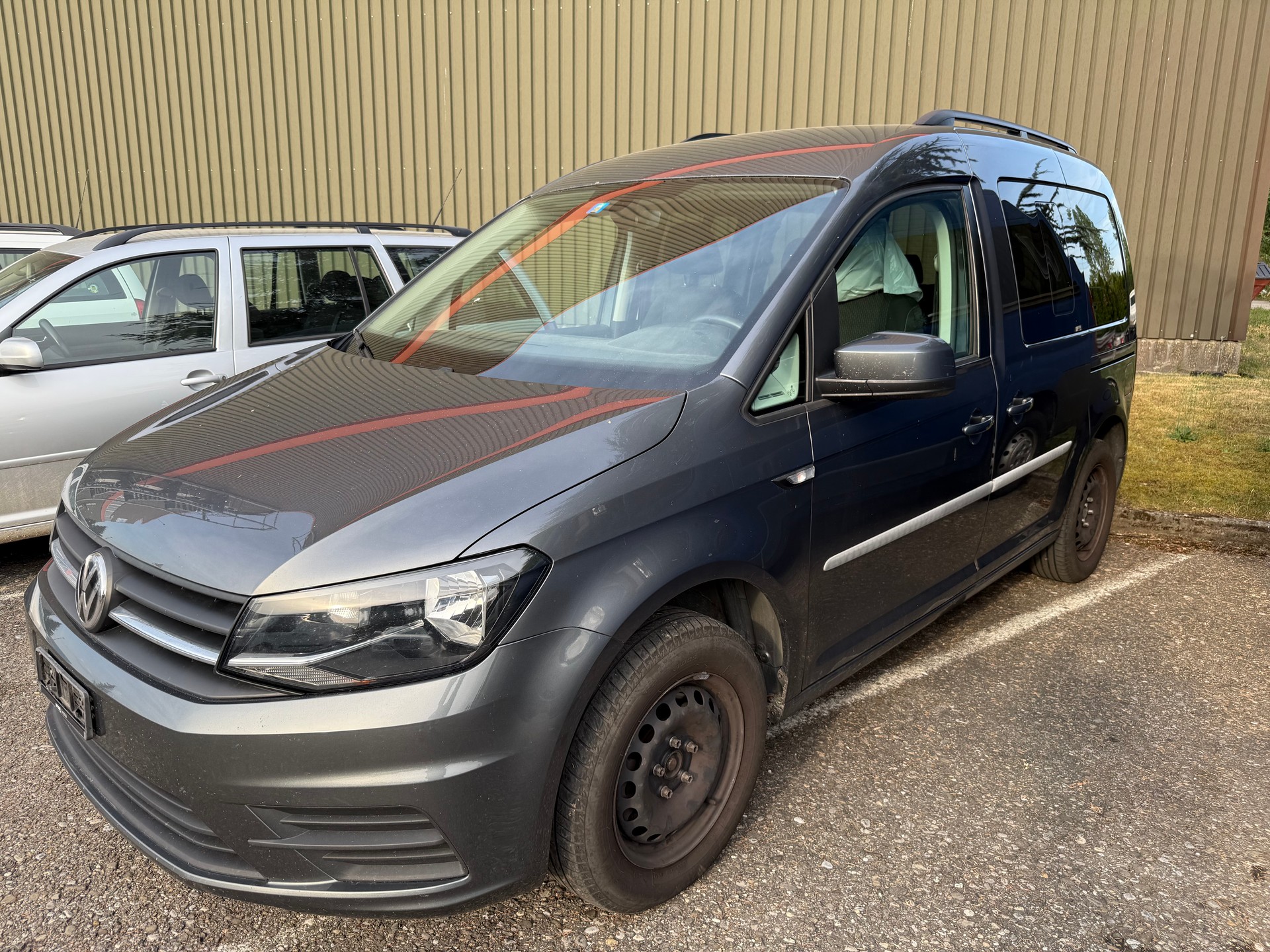 VW Caddy 1.2 TSI Family Beach-image-2