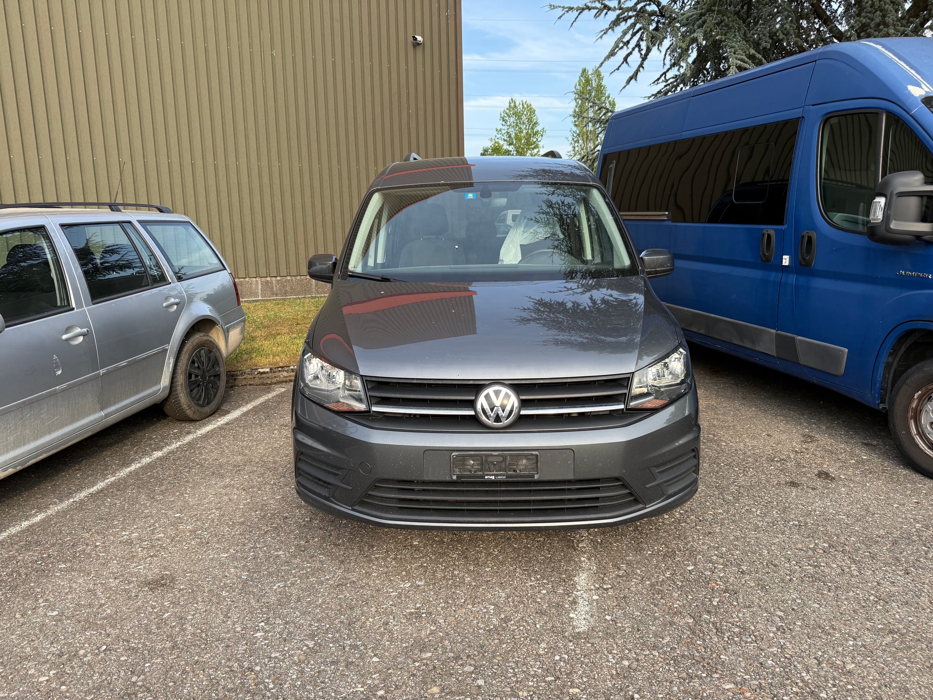 VW Caddy 1.2 TSI Family Beach-image-0