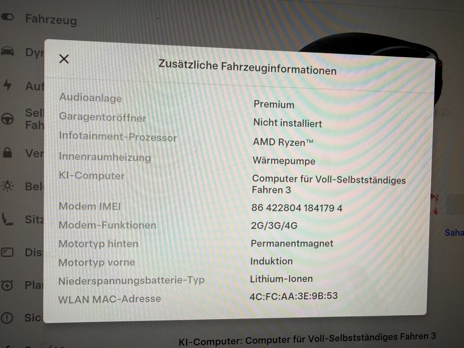 TESLA Model Y Long Range Y Long Range 533 km (WLTP) 514PS SOH 92% Werksgarantie Midnight Silver Metallic-image-7