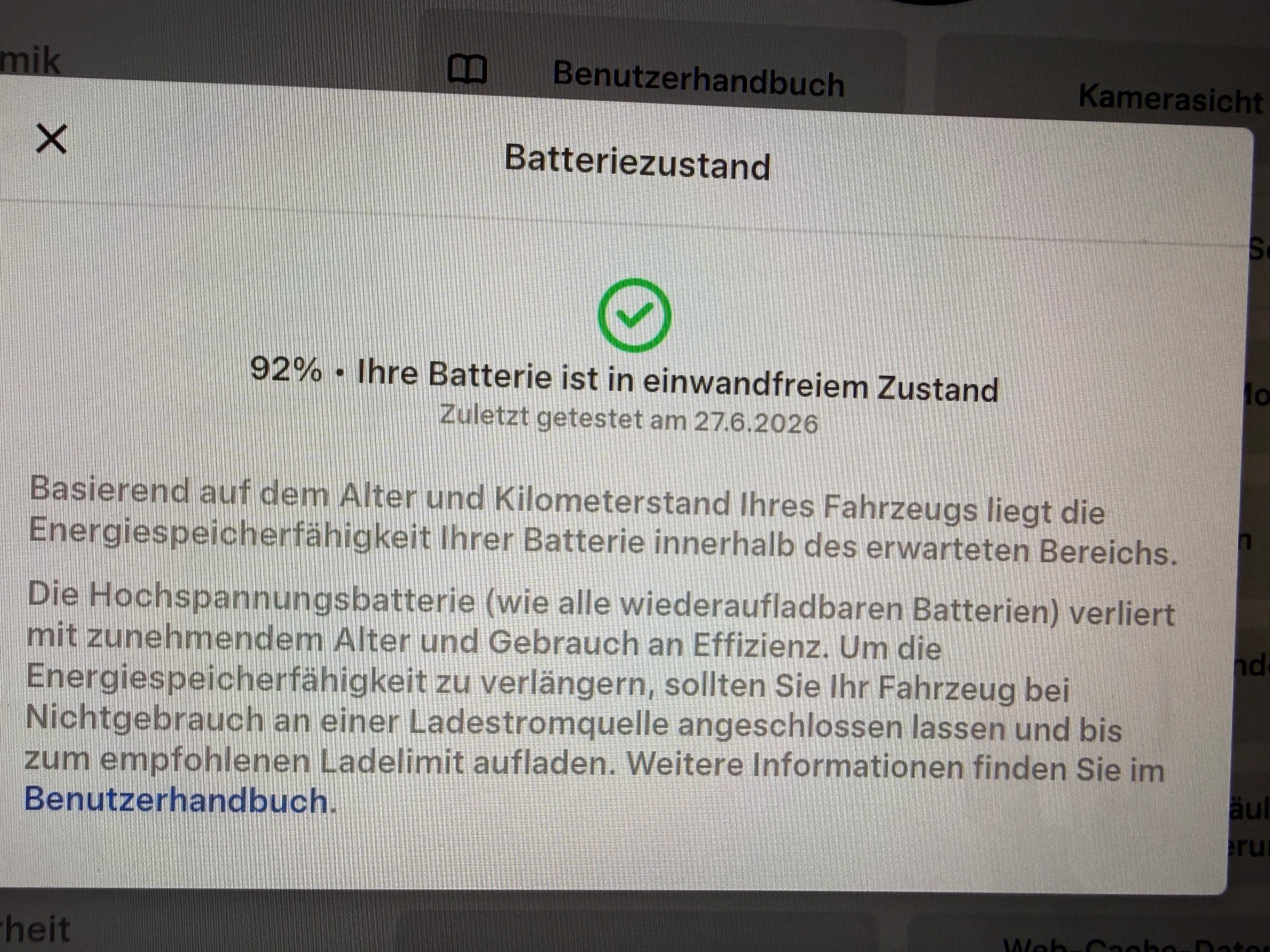 TESLA Model Y Long Range Y Long Range 533 km (WLTP) 514PS SOH 92% Werksgarantie Midnight Silver Metallic-image-0