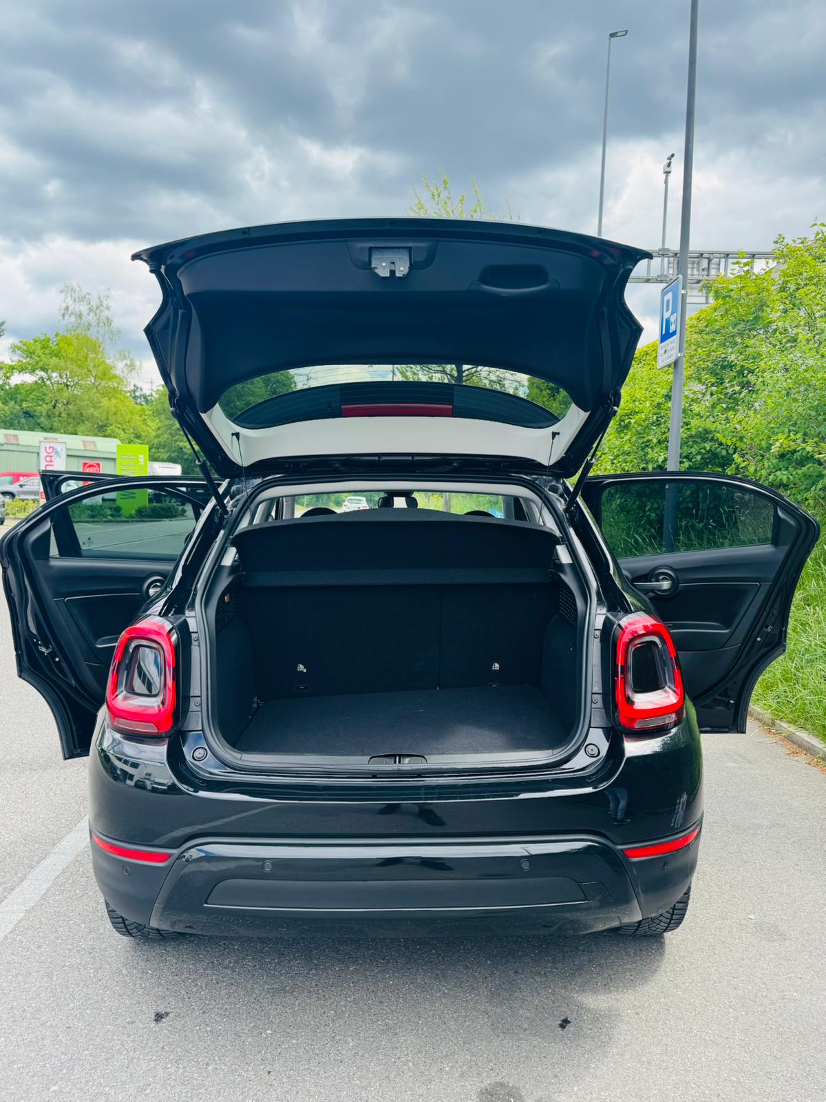 FIAT 500X 1.3 TB GSE S-Design-image-4
