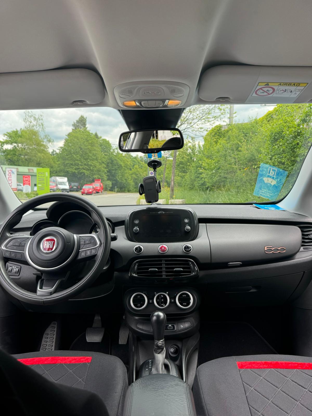 FIAT 500X 1.3 TB GSE S-Design-image-6