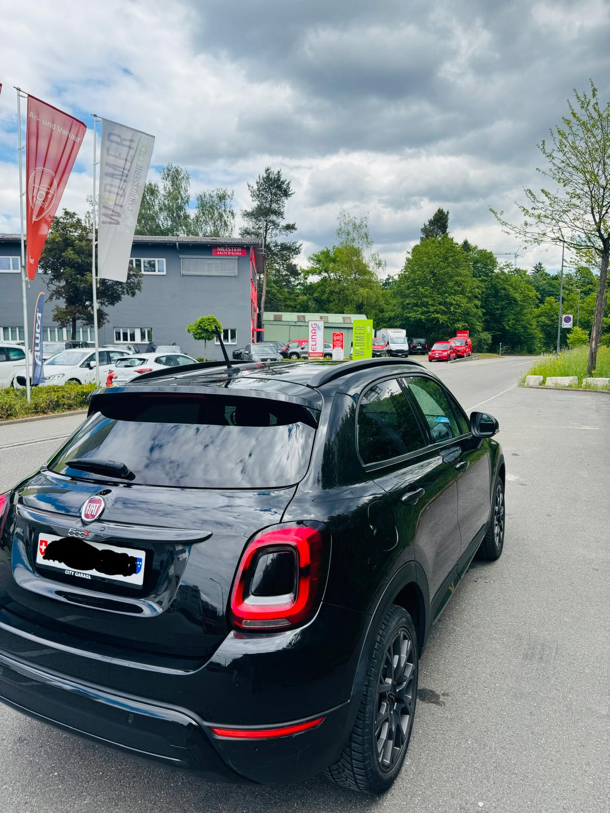 FIAT 500X 1.3 TB GSE S-Design-image-3