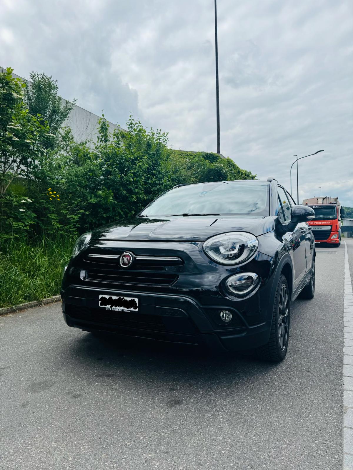 FIAT 500X 1.3 TB GSE S-Design-image-0