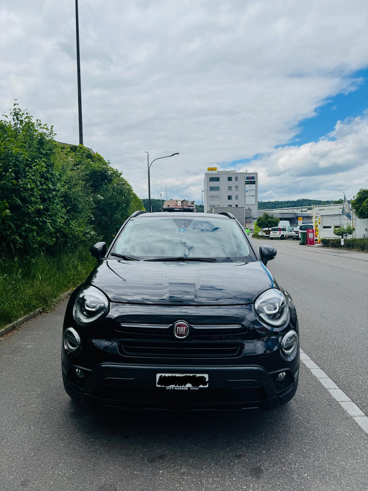 FIAT 500X 1.3 TB GSE S-Design-image-1