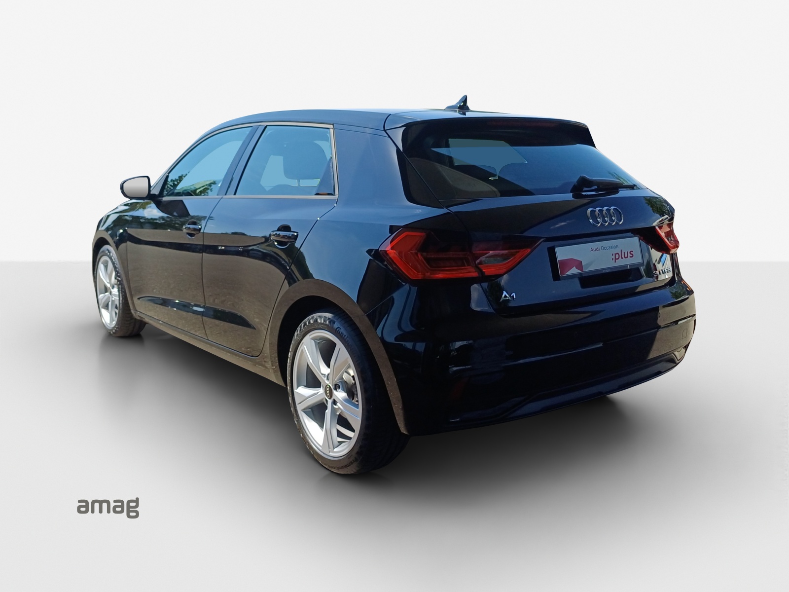 AUDI A1 Sportback 30 TFSI advanced Attraction S-tronic-image-2