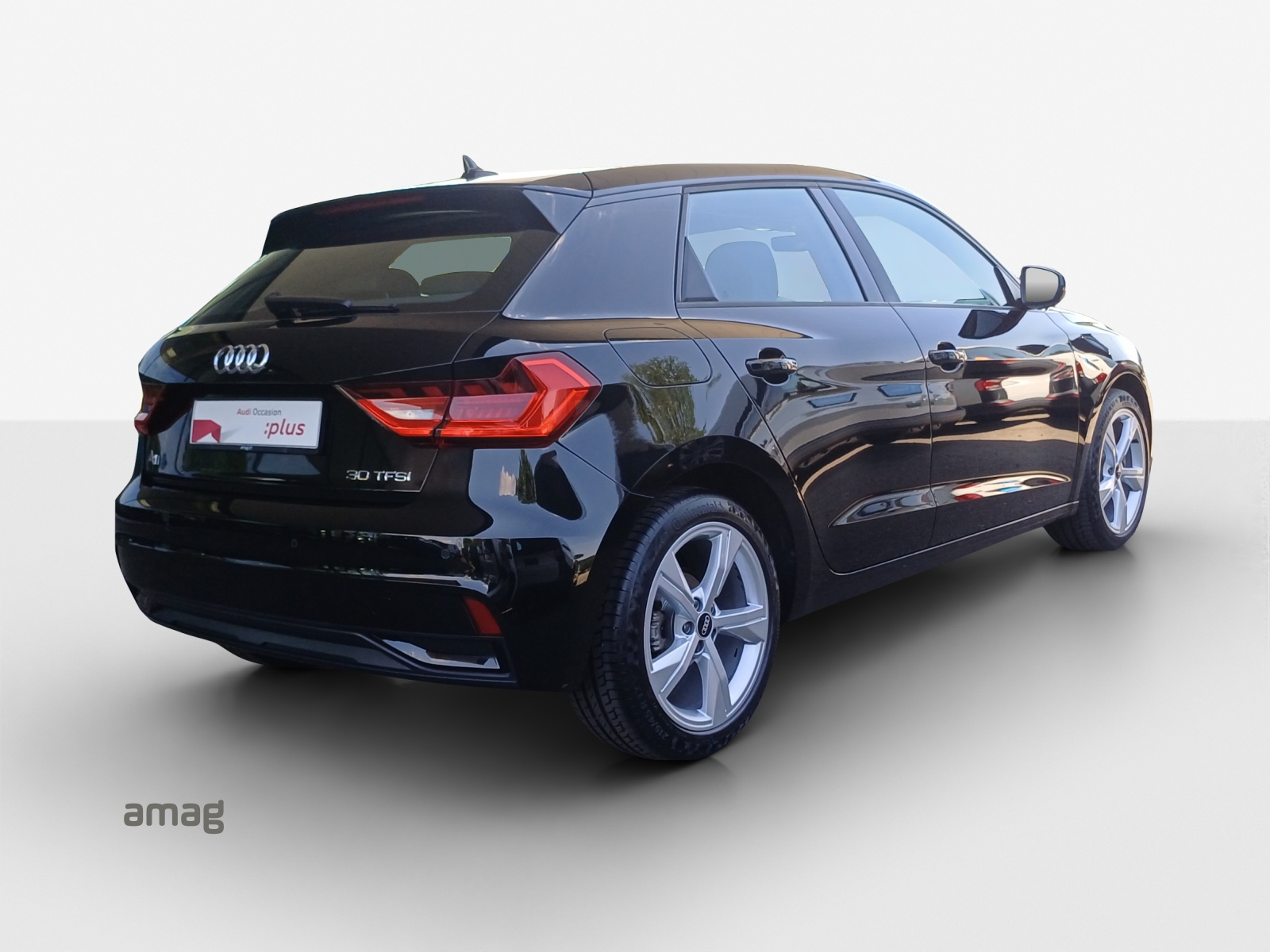 AUDI A1 Sportback 30 TFSI advanced Attraction S-tronic-image-4