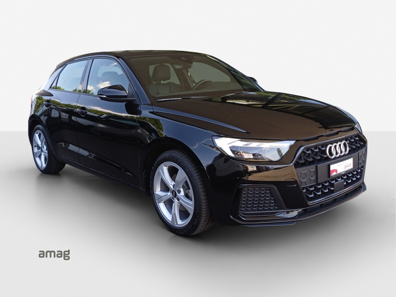 AUDI A1 Sportback 30 TFSI advanced Attraction S-tronic-image-5
