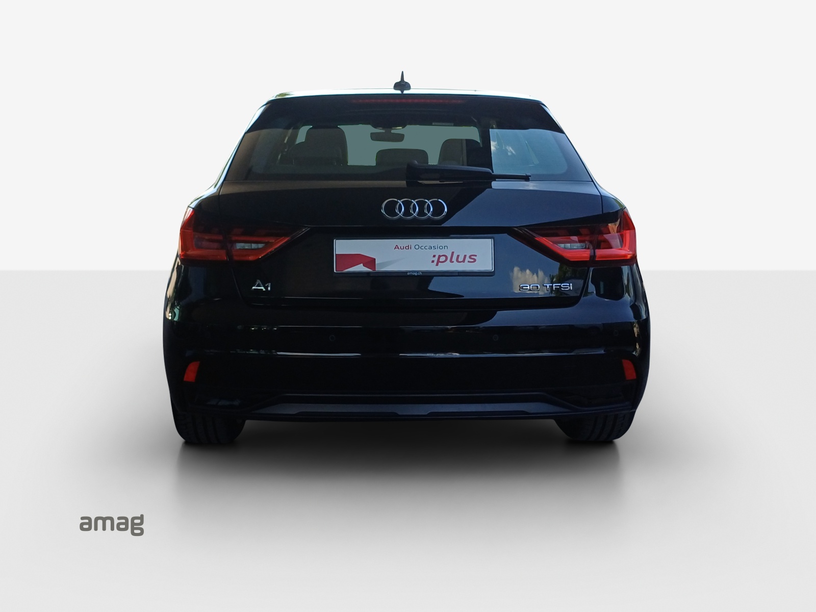 AUDI A1 Sportback 30 TFSI advanced Attraction S-tronic-image-3
