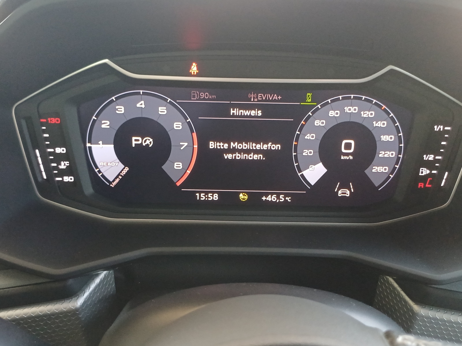 AUDI A1 Sportback 30 TFSI advanced Attraction S-tronic-image-15