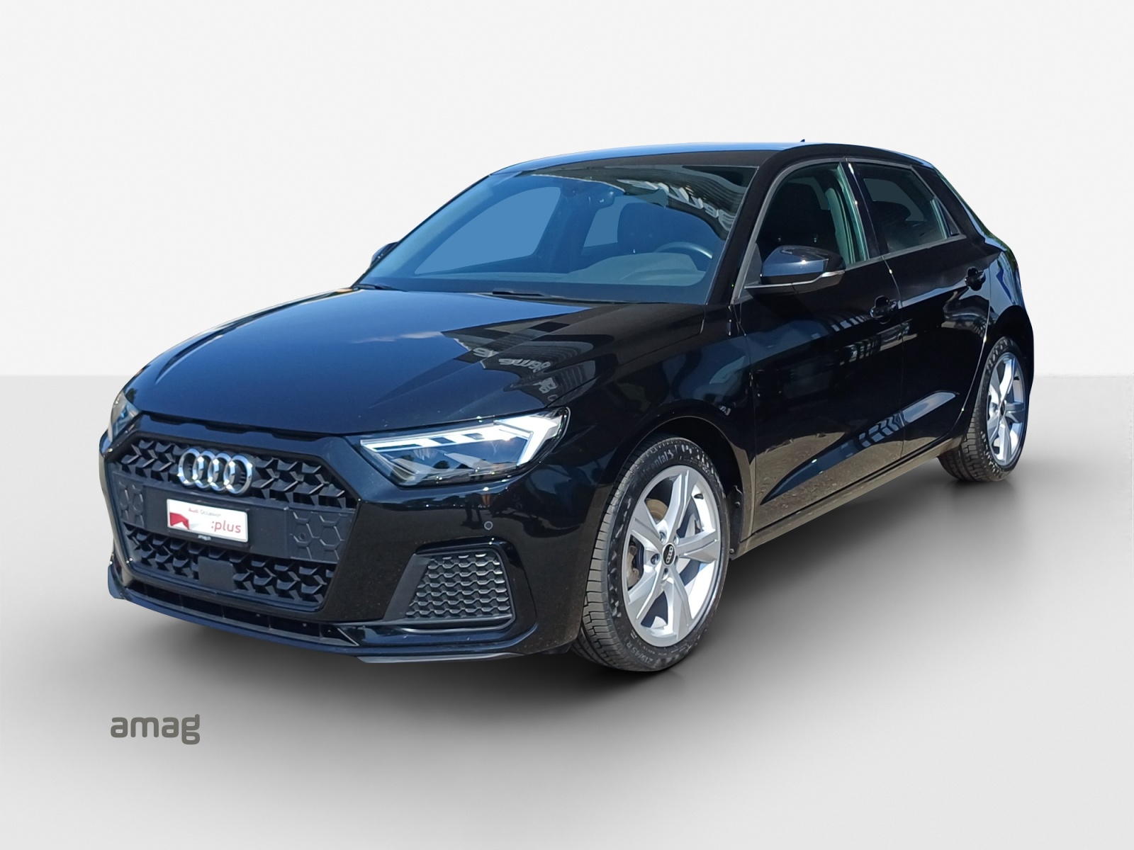 AUDI A1 Sportback 30 TFSI advanced Attraction S-tronic-image-0