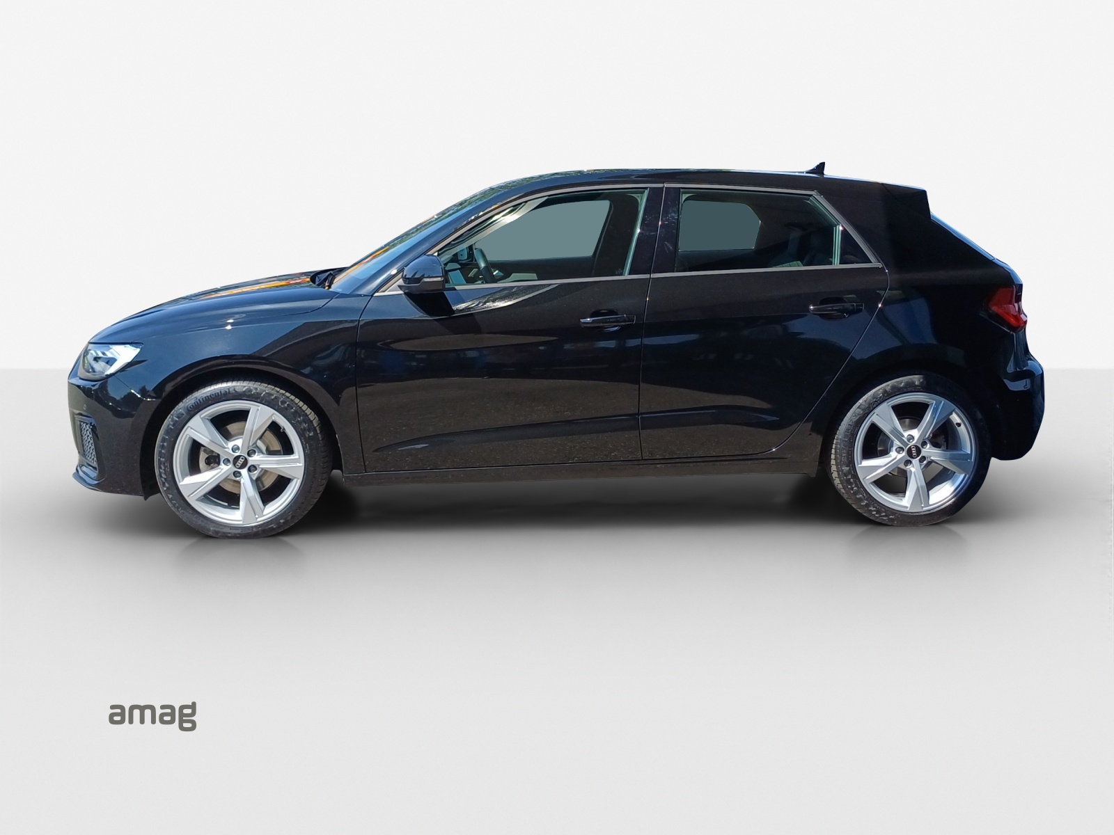 AUDI A1 Sportback 30 TFSI advanced Attraction S-tronic-image-1