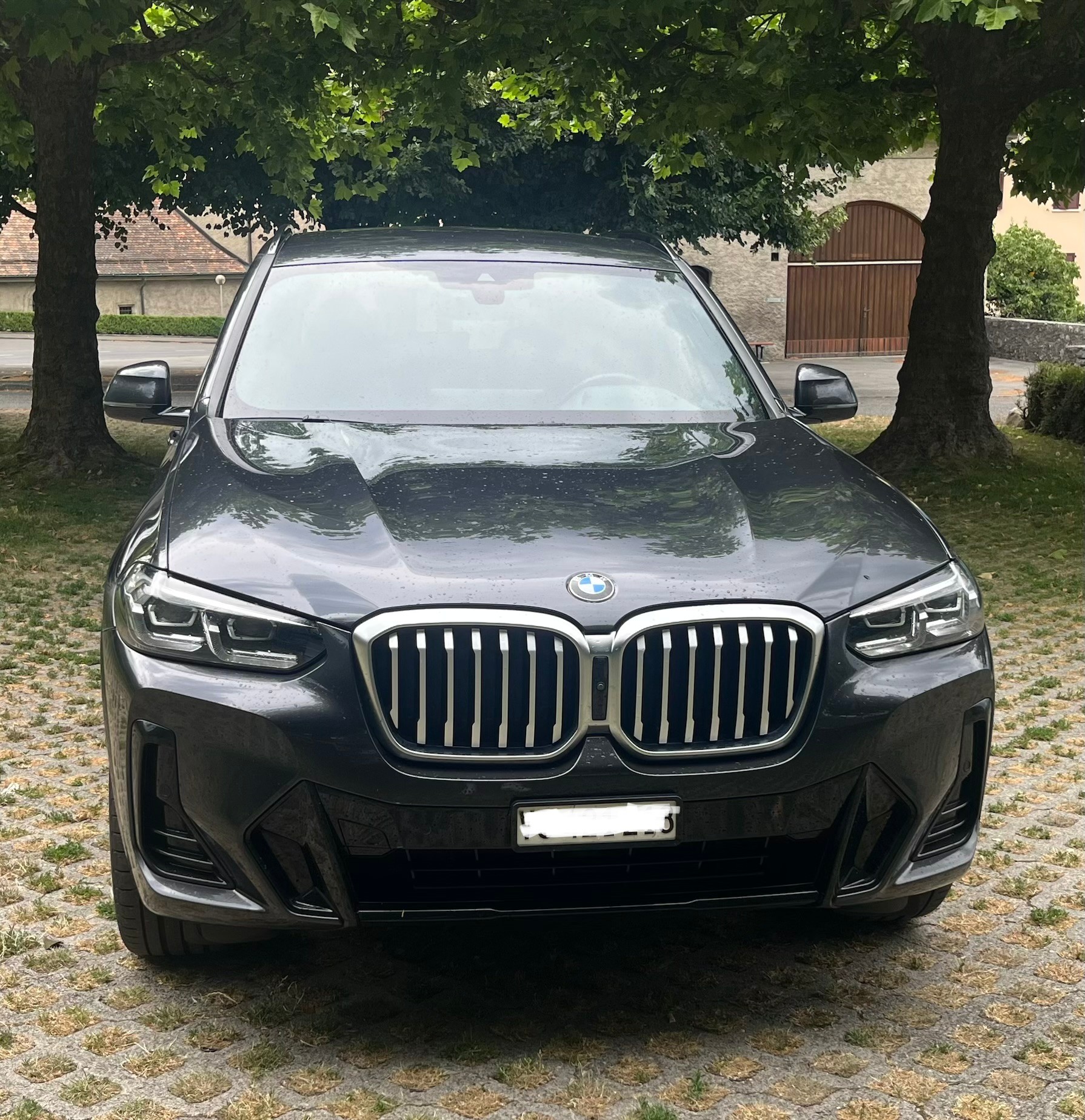 BMW X3 30i xDrive M sport-image-2
