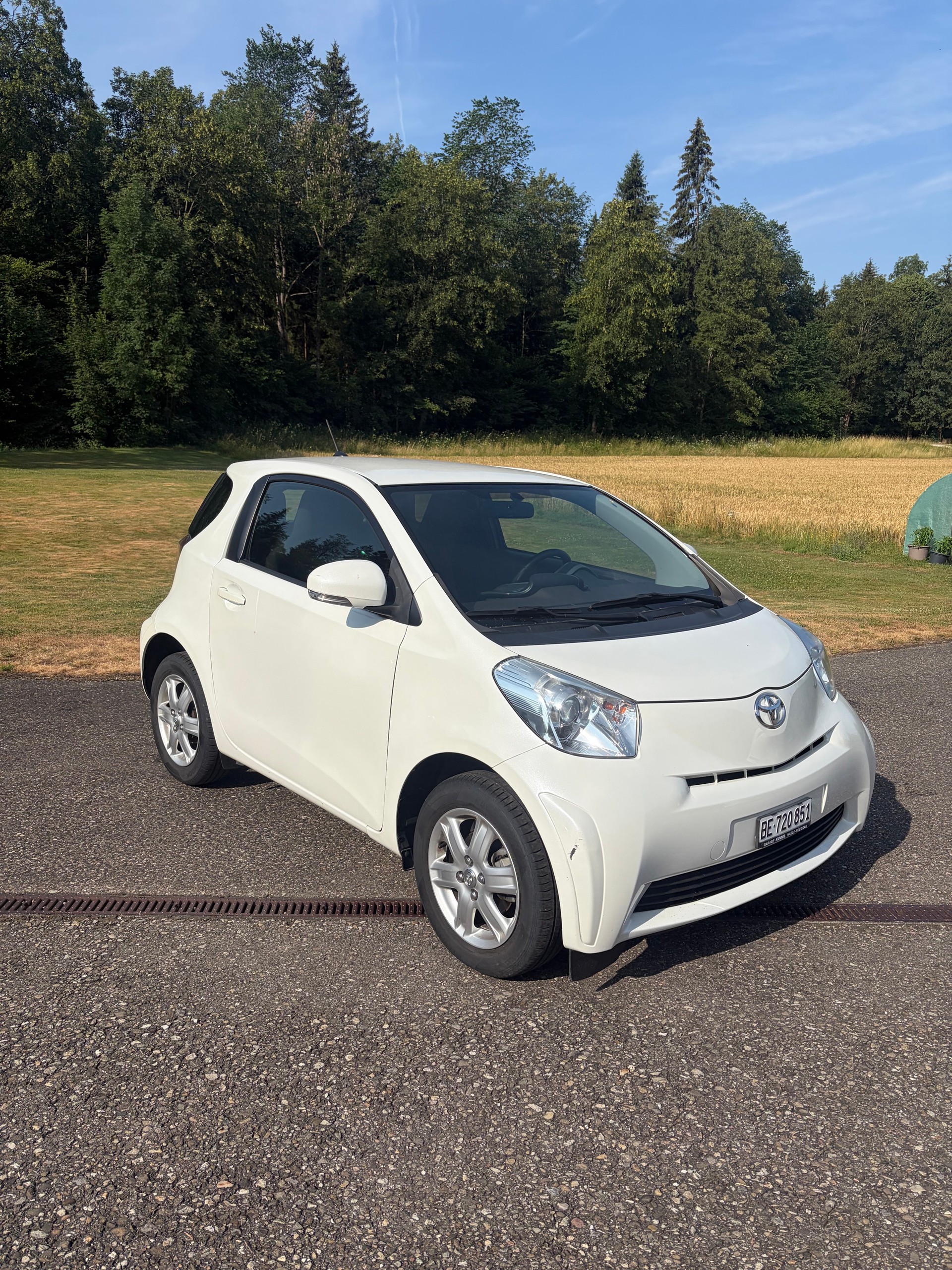TOYOTA iQ2 1.0 VVT-i-image-5