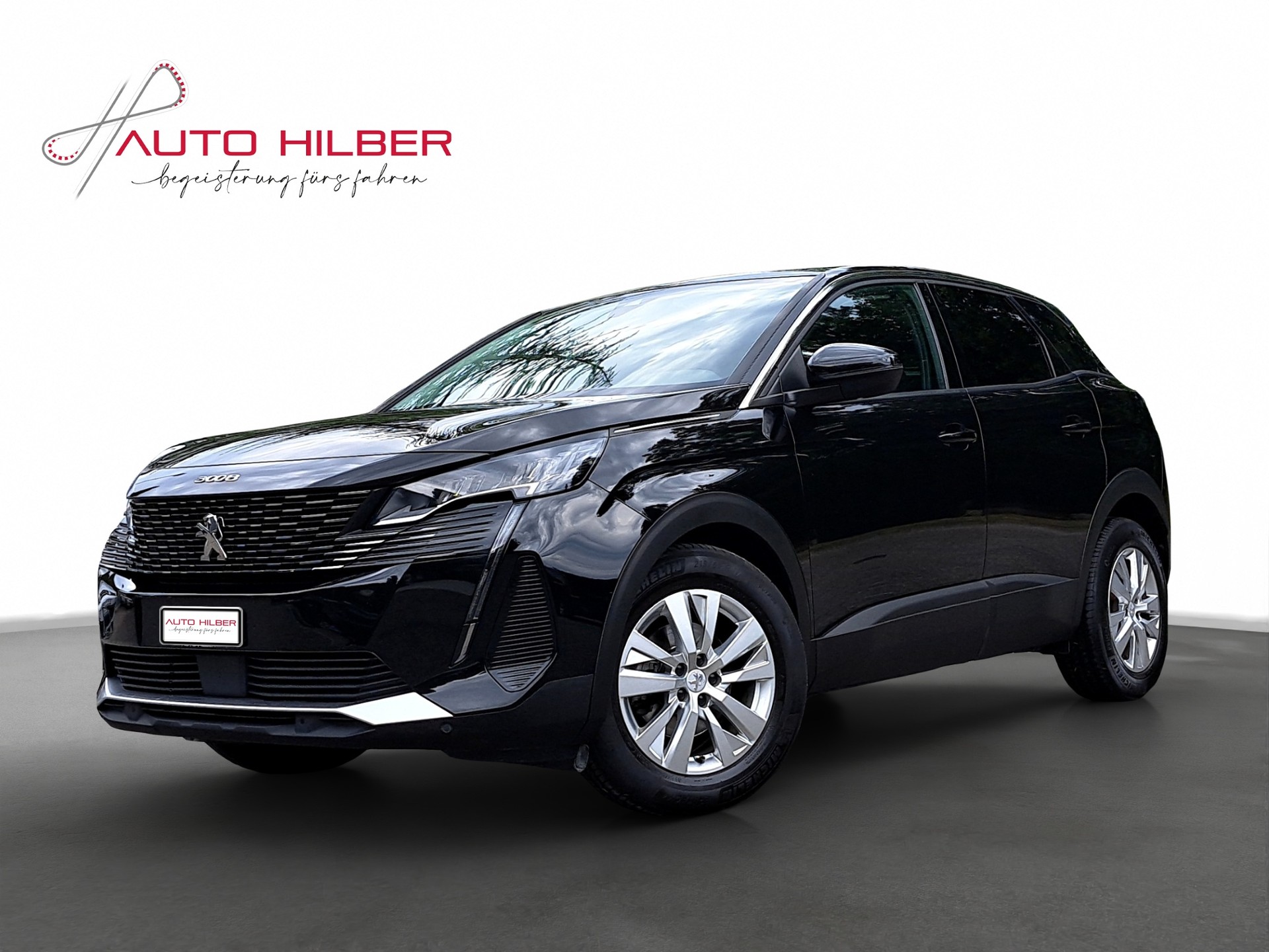 PEUGEOT 3008 1.2 PureTech Active Pack EAT8 *Carplay*-image-0