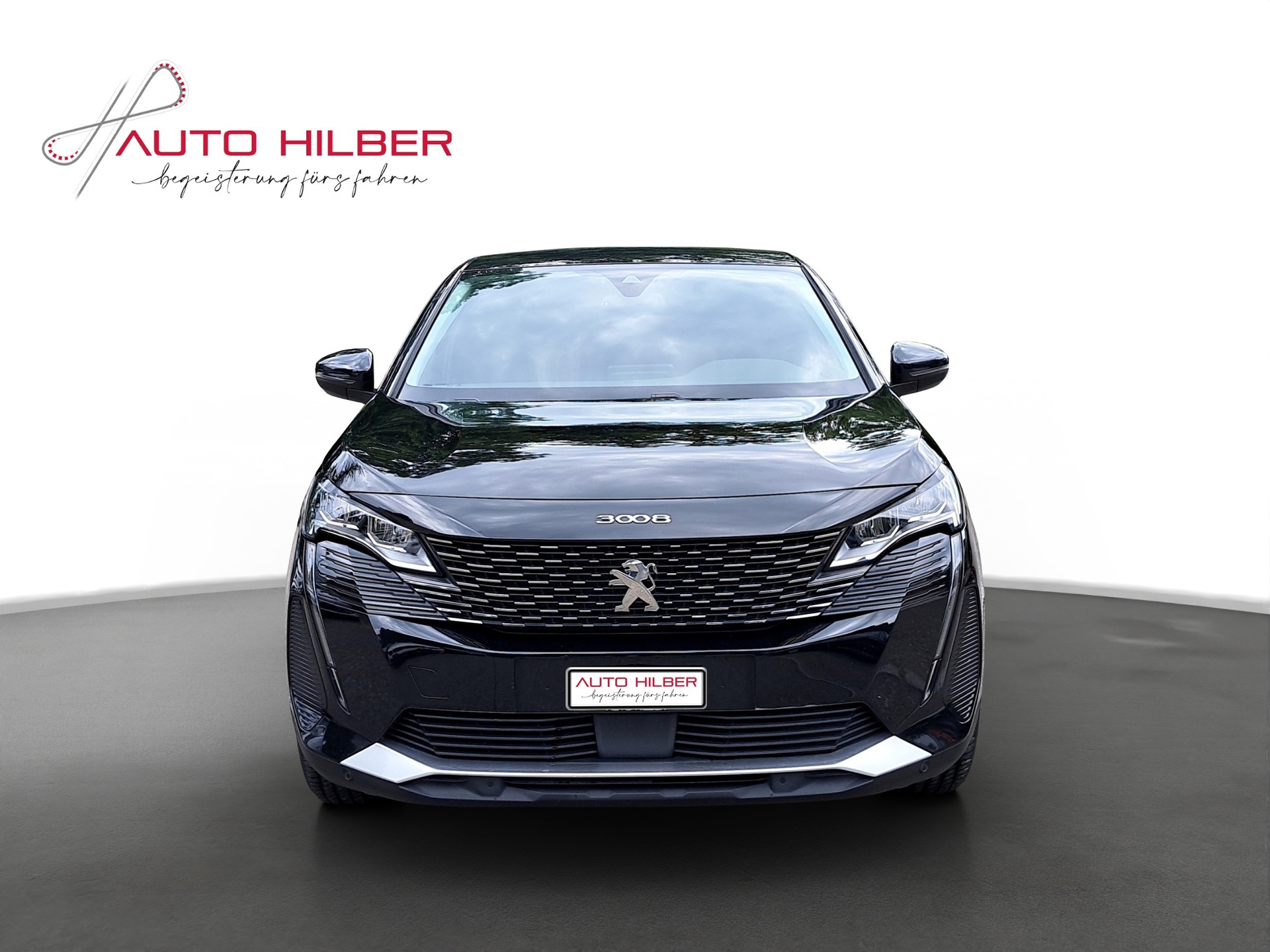 PEUGEOT 3008 1.2 PureTech Active Pack EAT8 *Carplay*-image-1