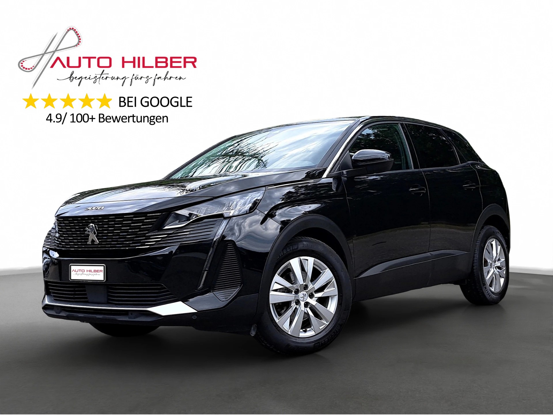 PEUGEOT 3008 1.2 PureTech Active Pack EAT8 *Carplay*-image-0