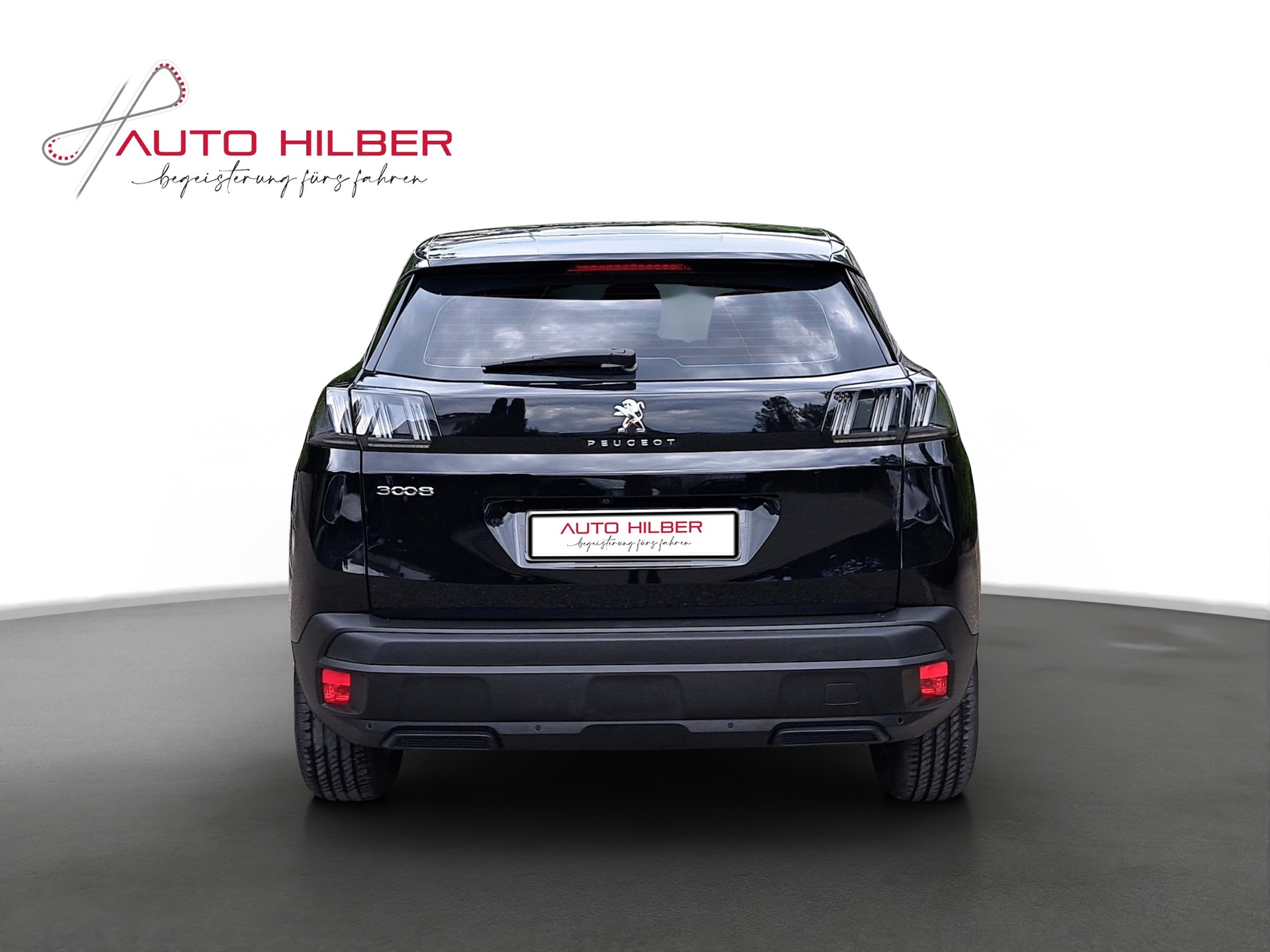 PEUGEOT 3008 1.2 PureTech Active Pack EAT8 *Carplay*-image-4