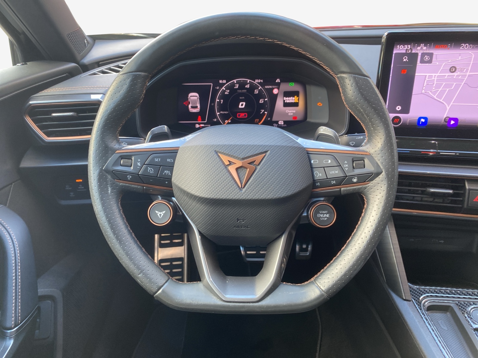 CUPRA Formentor 2.5TSI VZ5 4Drive DSG-image-9