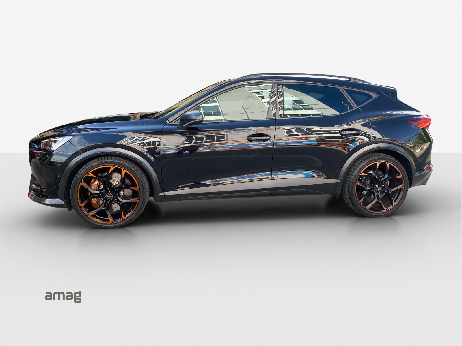 CUPRA Formentor 2.5TSI VZ5 4Drive DSG-image-1