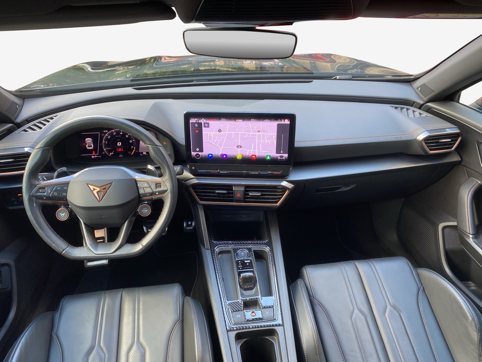 CUPRA Formentor 2.5TSI VZ5 4Drive DSG-image-8