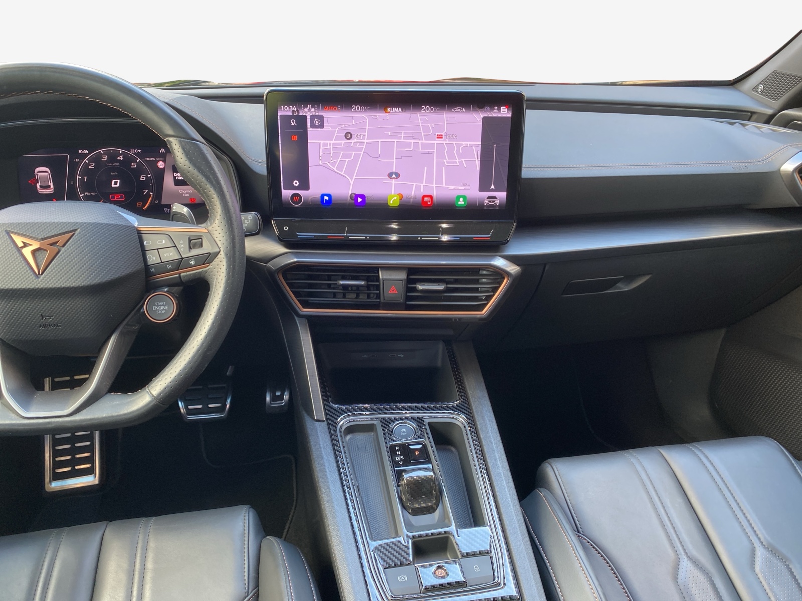 CUPRA Formentor 2.5TSI VZ5 4Drive DSG-image-10