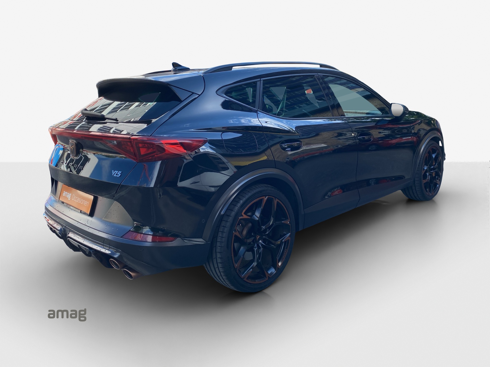 CUPRA Formentor 2.5TSI VZ5 4Drive DSG-image-4