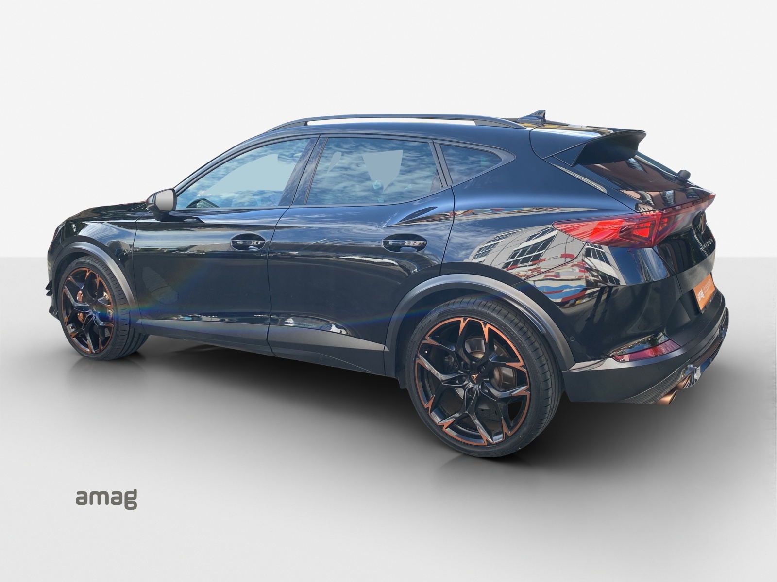 CUPRA Formentor 2.5TSI VZ5 4Drive DSG-image-2