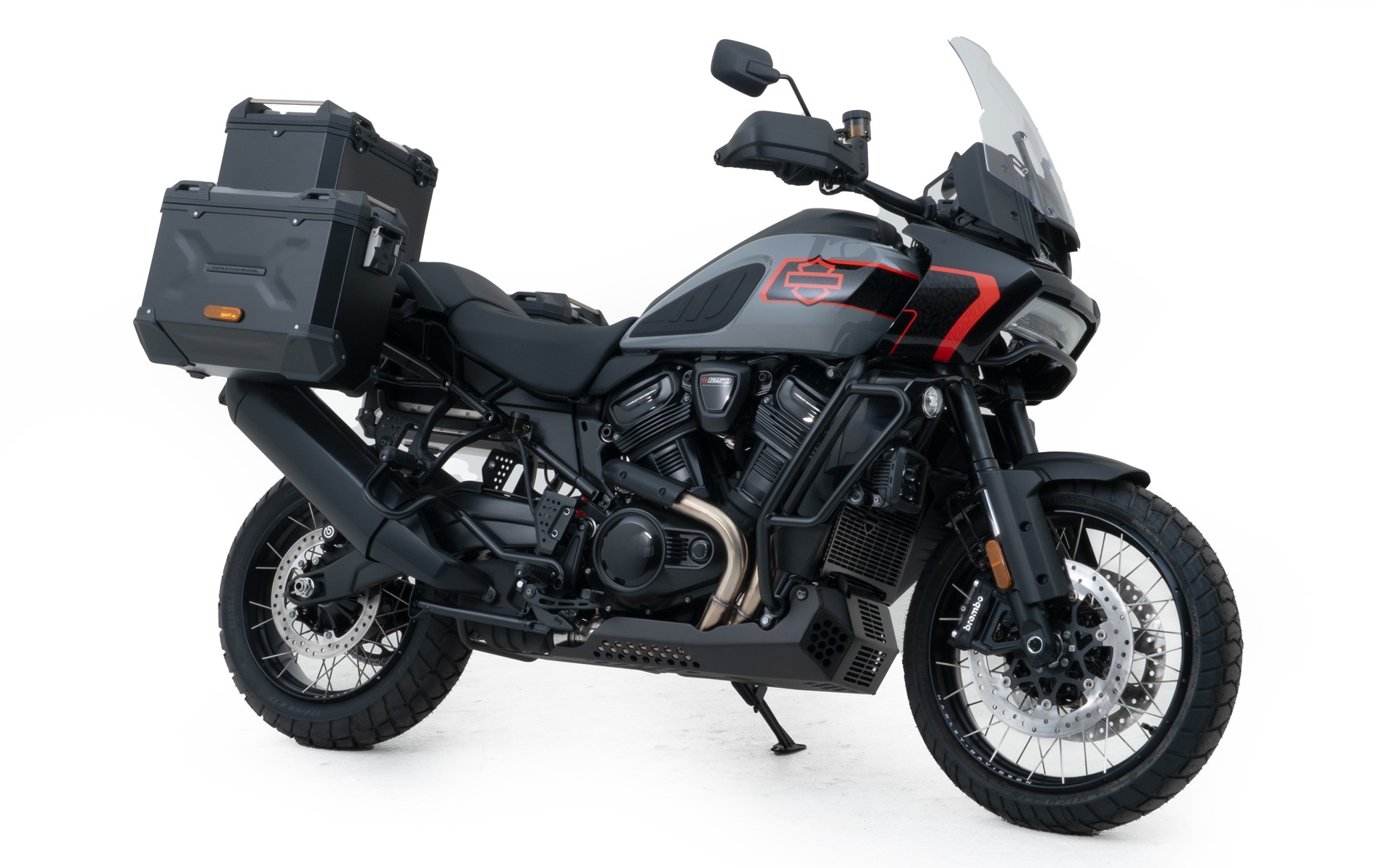 HARLEY-DAVIDSON Pan America Limited
