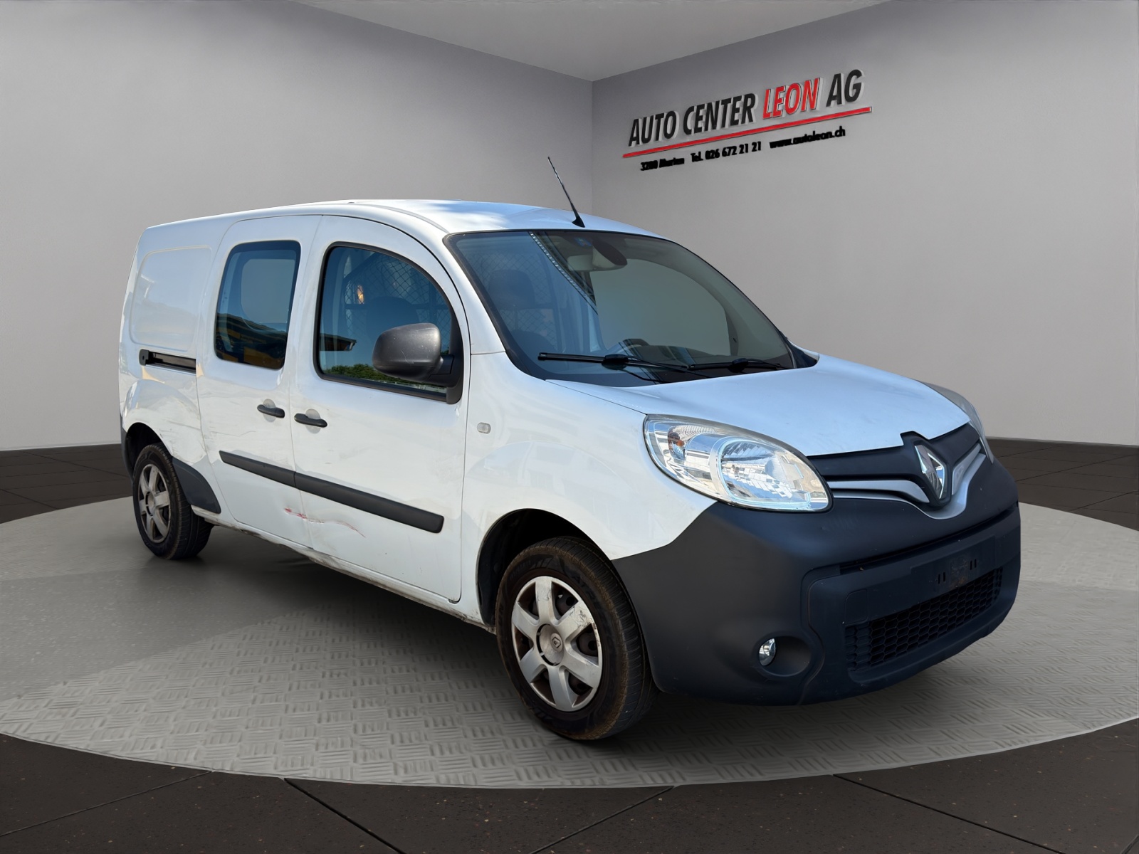 RENAULT Kangoo Maxi dCi 90 Business 2 Plätze / 2 places-image-7