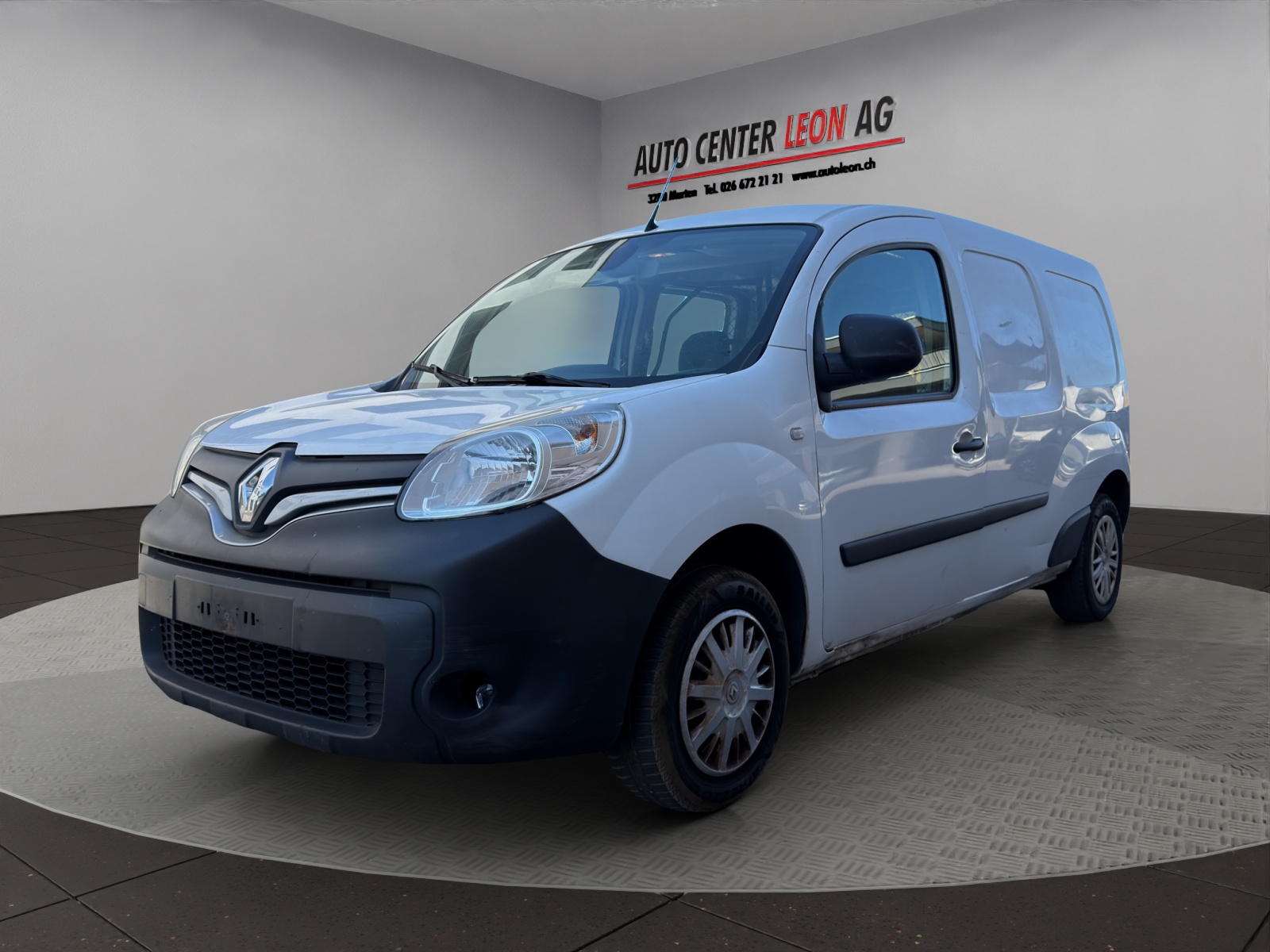 RENAULT Kangoo Maxi dCi 90 Business 2 Plätze / 2 places-image-1