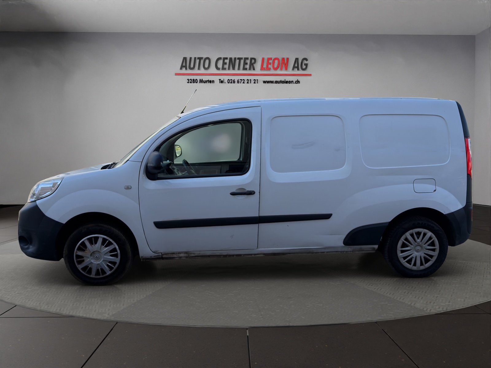 RENAULT Kangoo Maxi dCi 90 Business 2 Plätze / 2 places-image-2