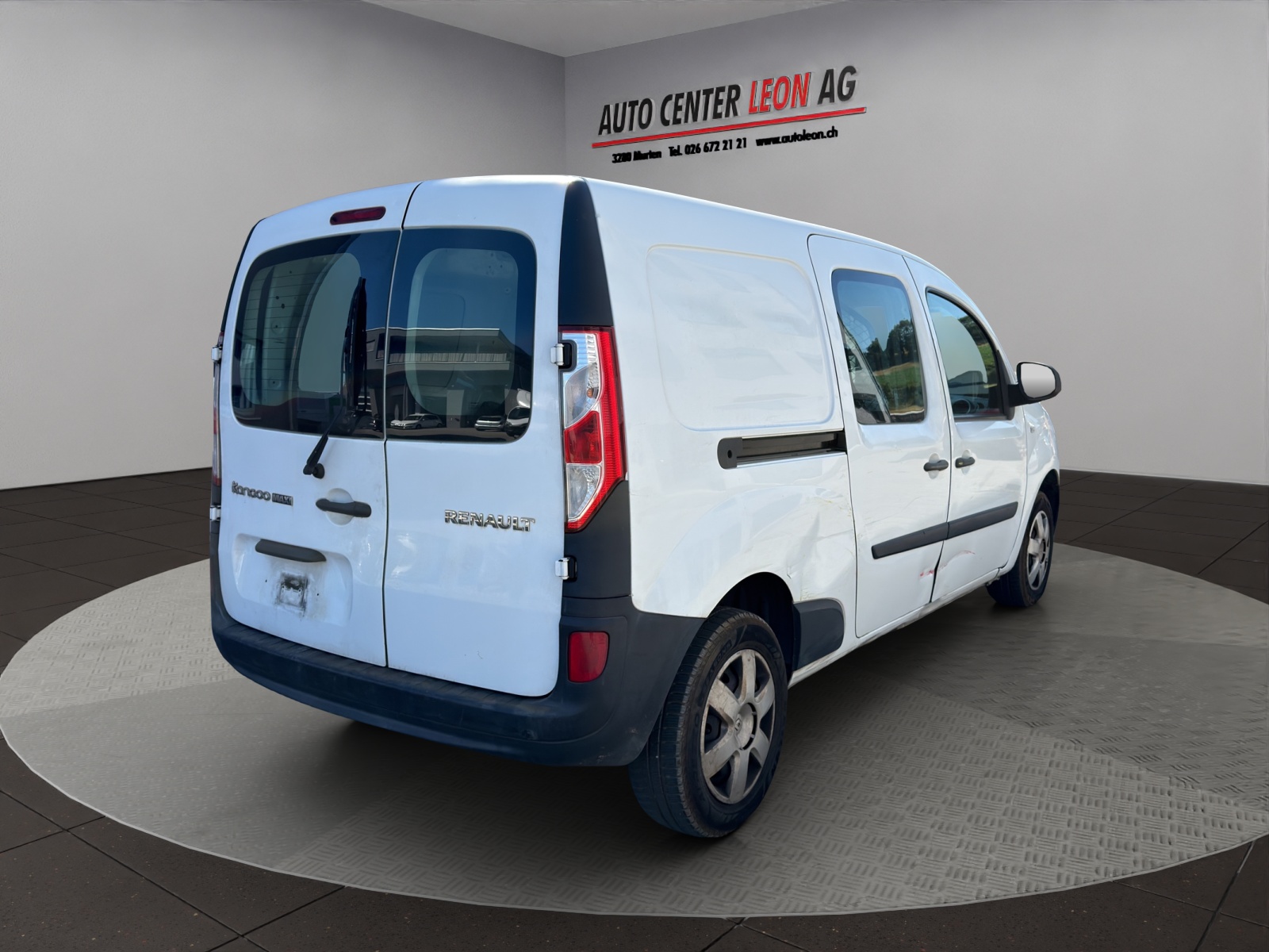 RENAULT Kangoo Maxi dCi 90 Business 2 Plätze / 2 places-image-5