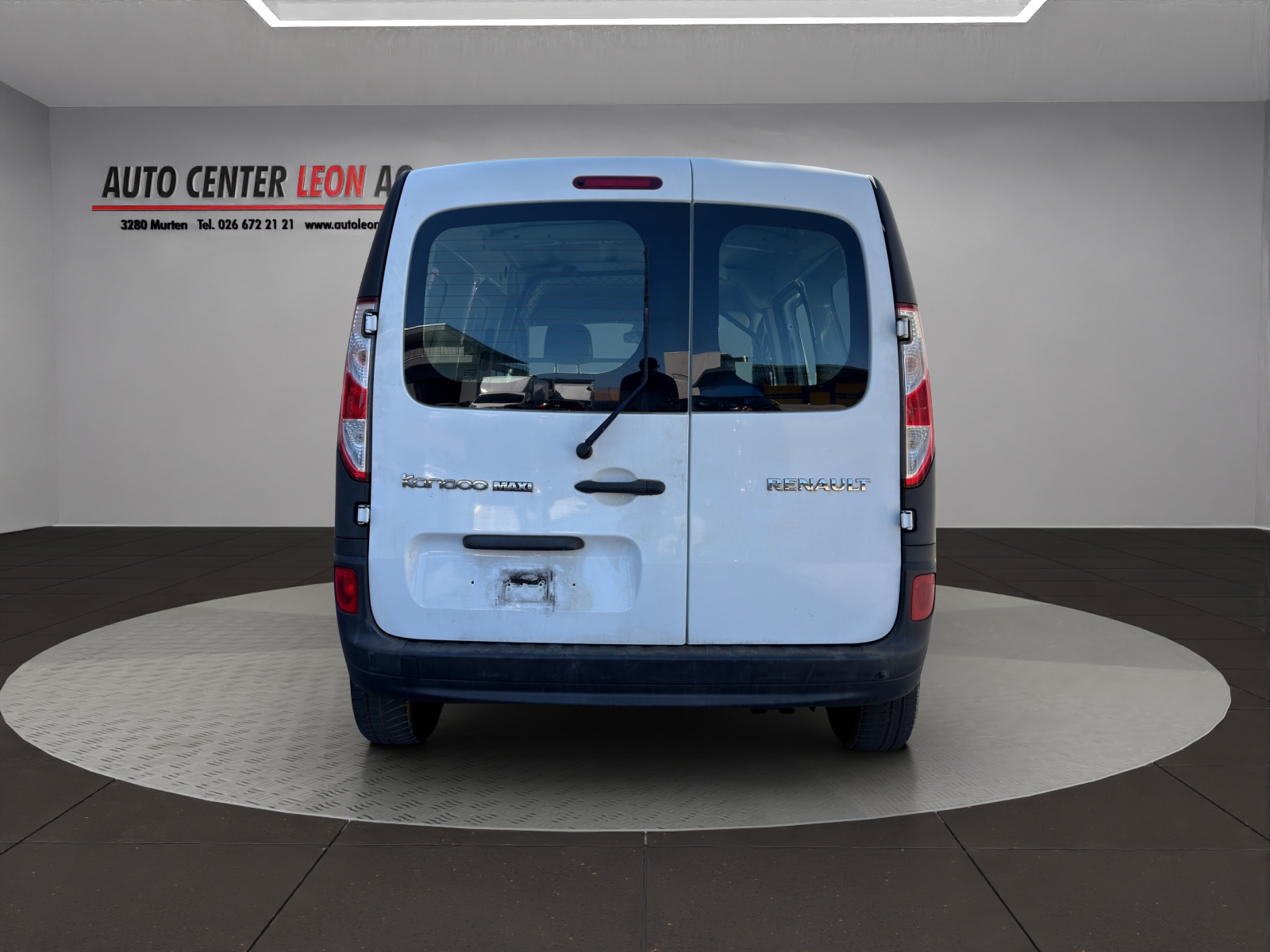 RENAULT Kangoo Maxi dCi 90 Business 2 Plätze / 2 places-image-4