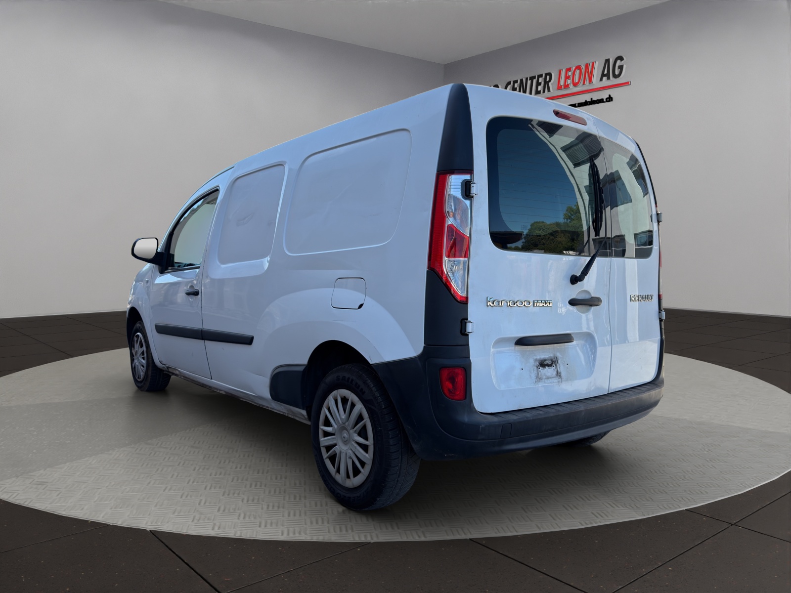 RENAULT Kangoo Maxi dCi 90 Business 2 Plätze / 2 places-image-3