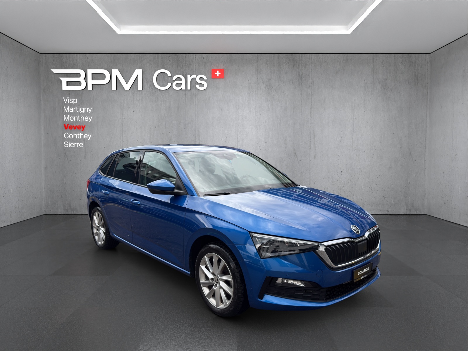 SKODA Scala 1.5 TSI ACT Style DSG-image-5
