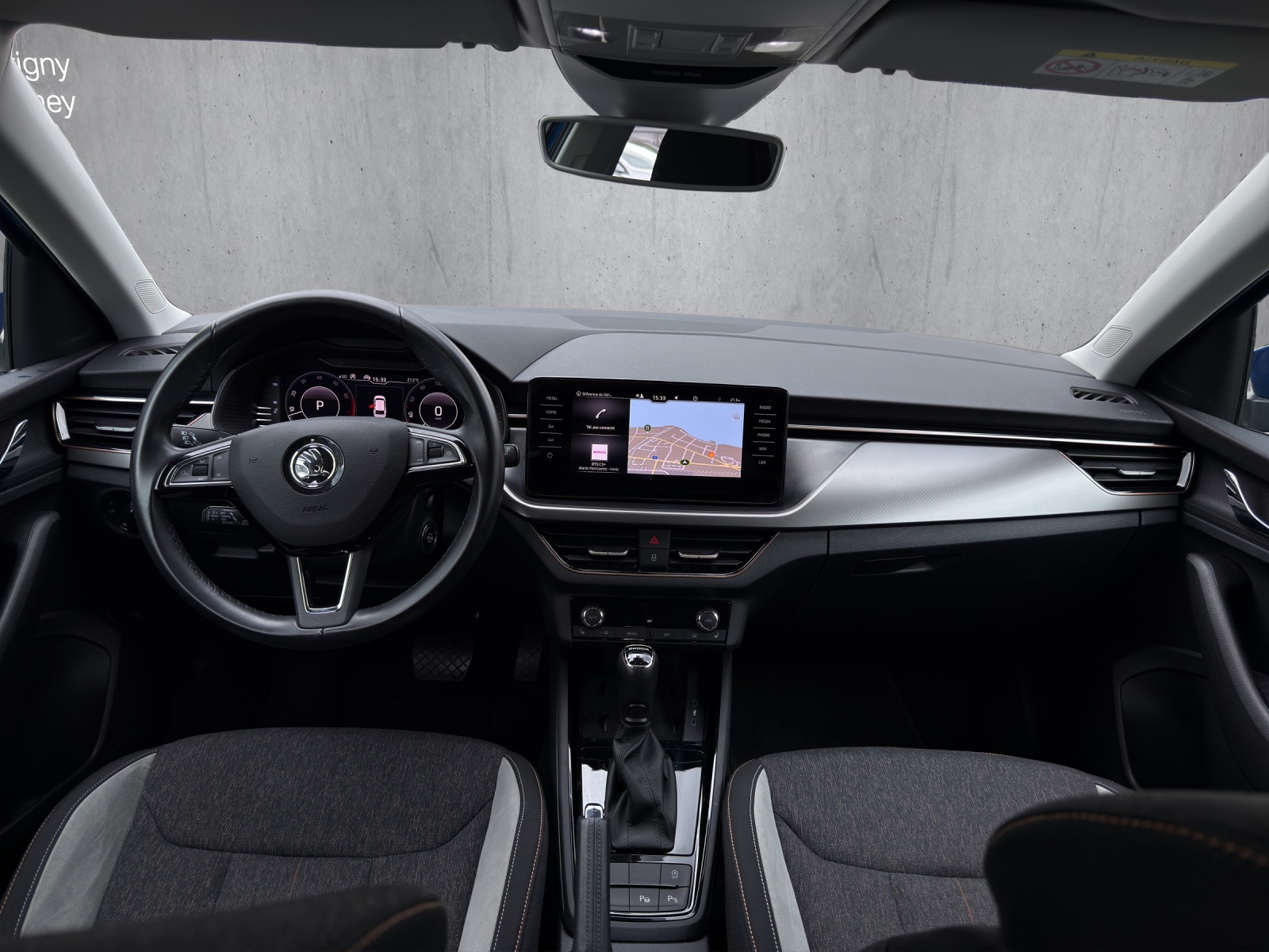 SKODA Scala 1.5 TSI ACT Style DSG-image-11