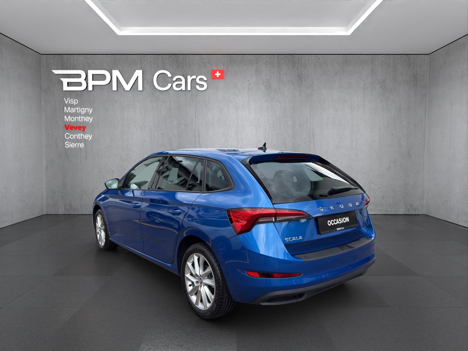 SKODA Scala 1.5 TSI ACT Style DSG-image-2