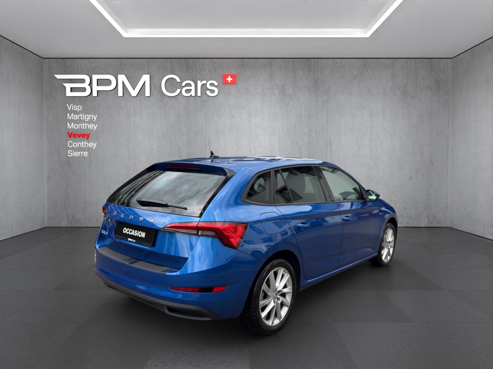 SKODA Scala 1.5 TSI ACT Style DSG-image-4