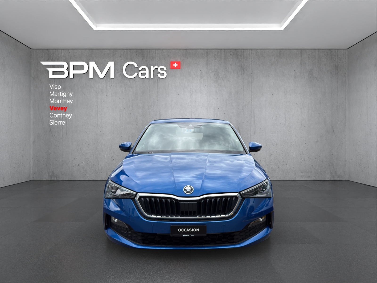 SKODA Scala 1.5 TSI ACT Style DSG-image-1