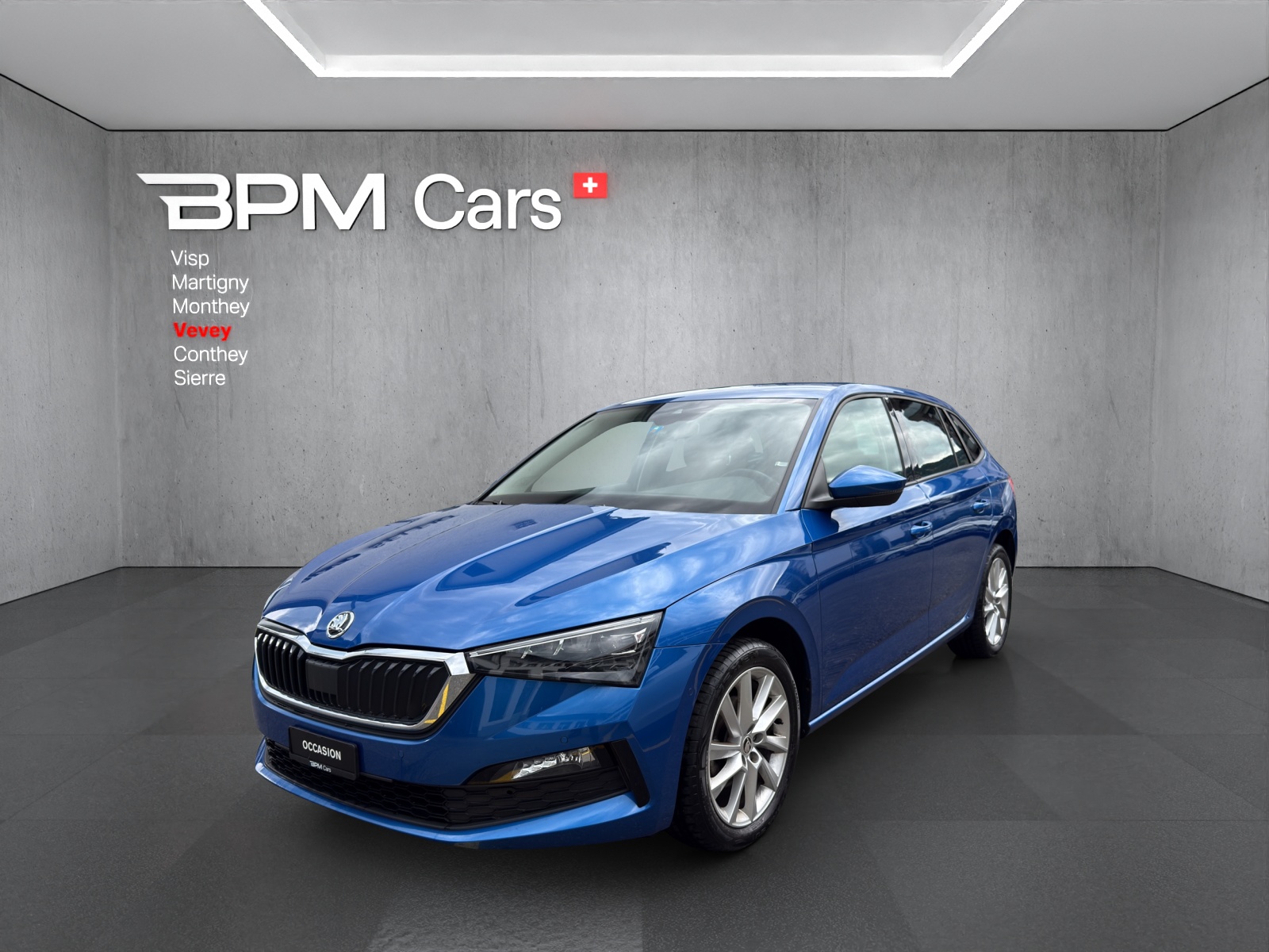 SKODA Scala 1.5 TSI ACT Style DSG-image-0