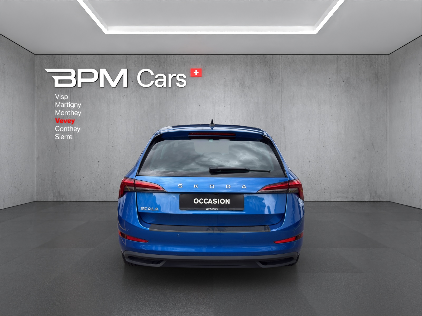 SKODA Scala 1.5 TSI ACT Style DSG-image-3
