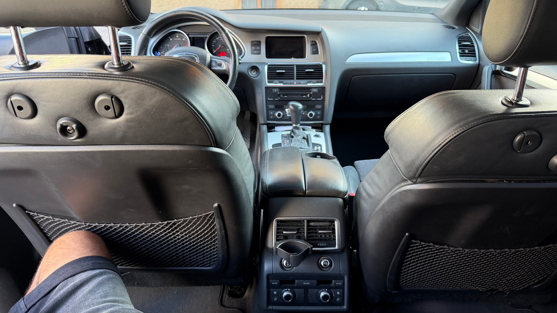 AUDI Q7 3.0 TDI addBlue quattro tiptronic-image-9