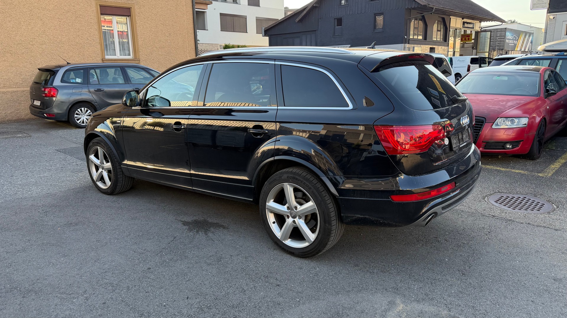 AUDI Q7 3.0 TDI addBlue quattro tiptronic-image-3