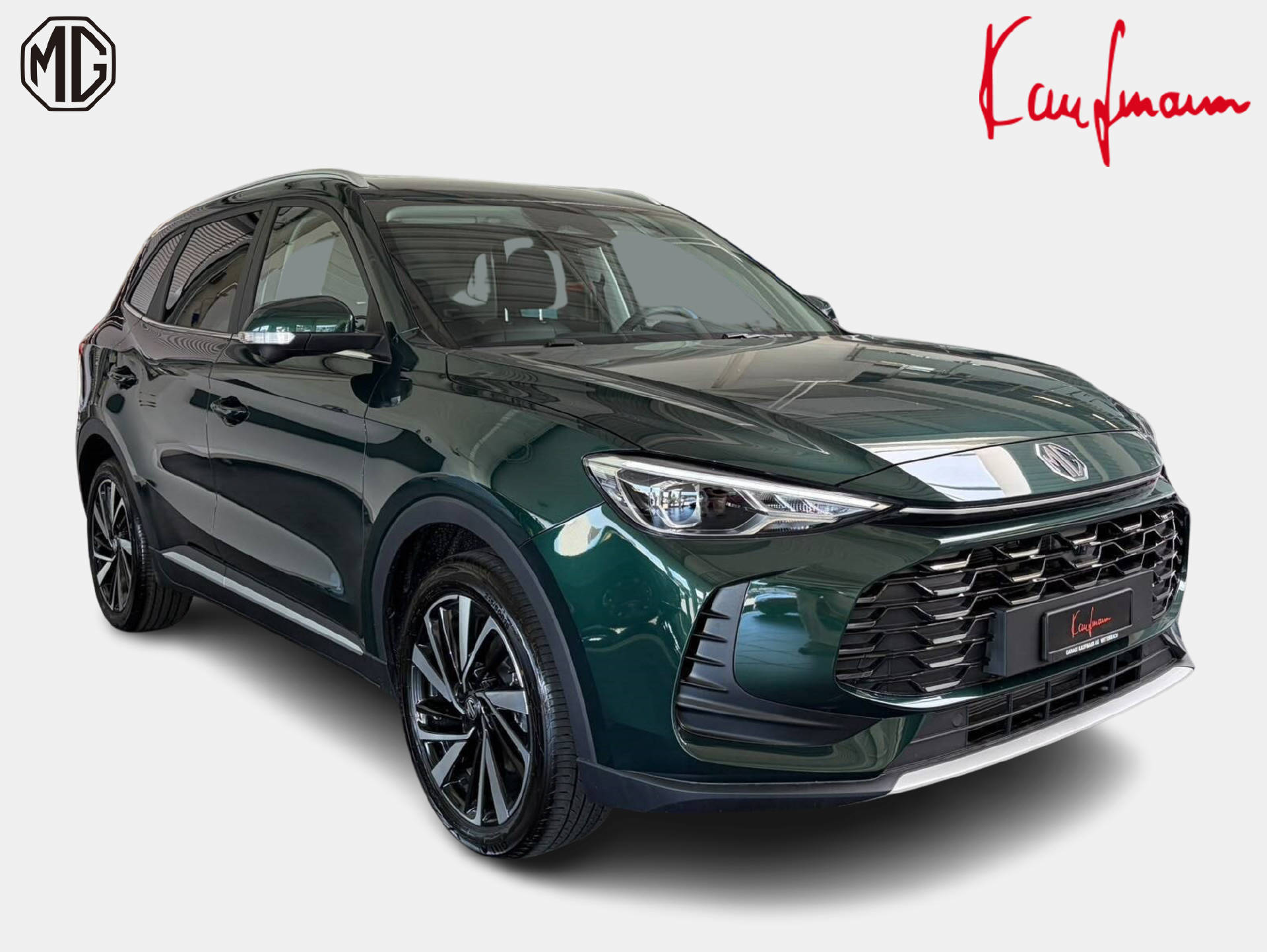 MG ZS 1.5 Hybrid+ Luxury-image-0