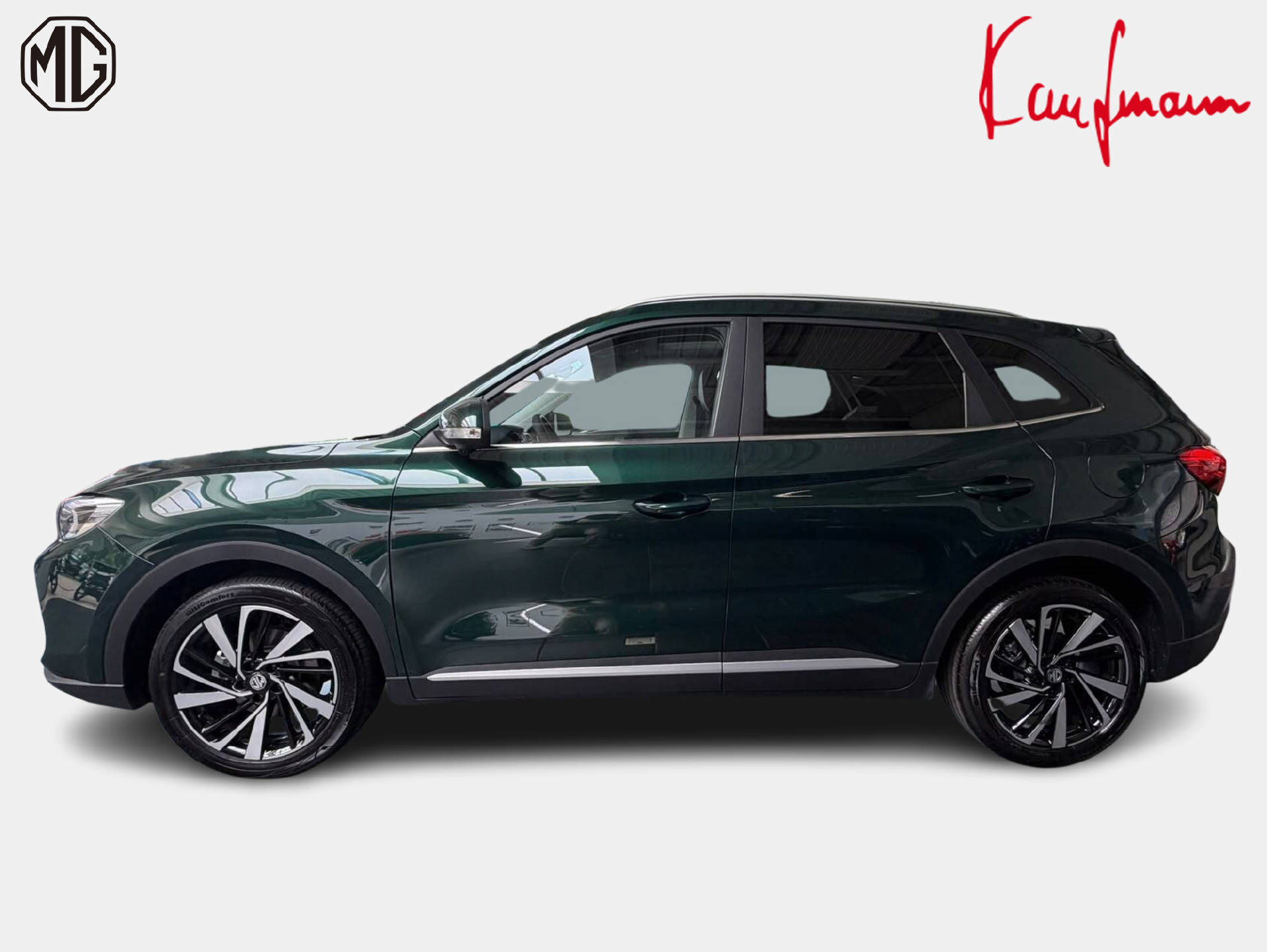 MG ZS 1.5 Hybrid+ Luxury-image-3