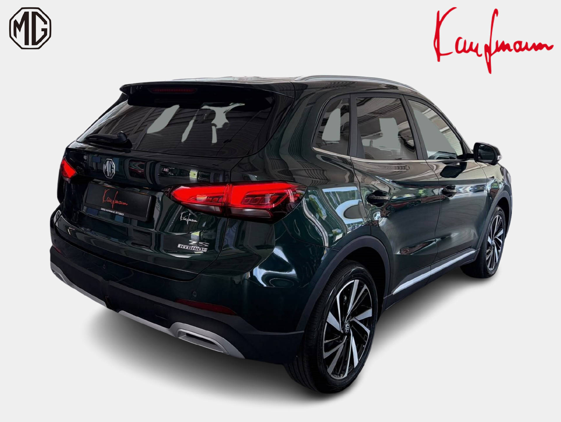 MG ZS 1.5 Hybrid+ Luxury-image-6