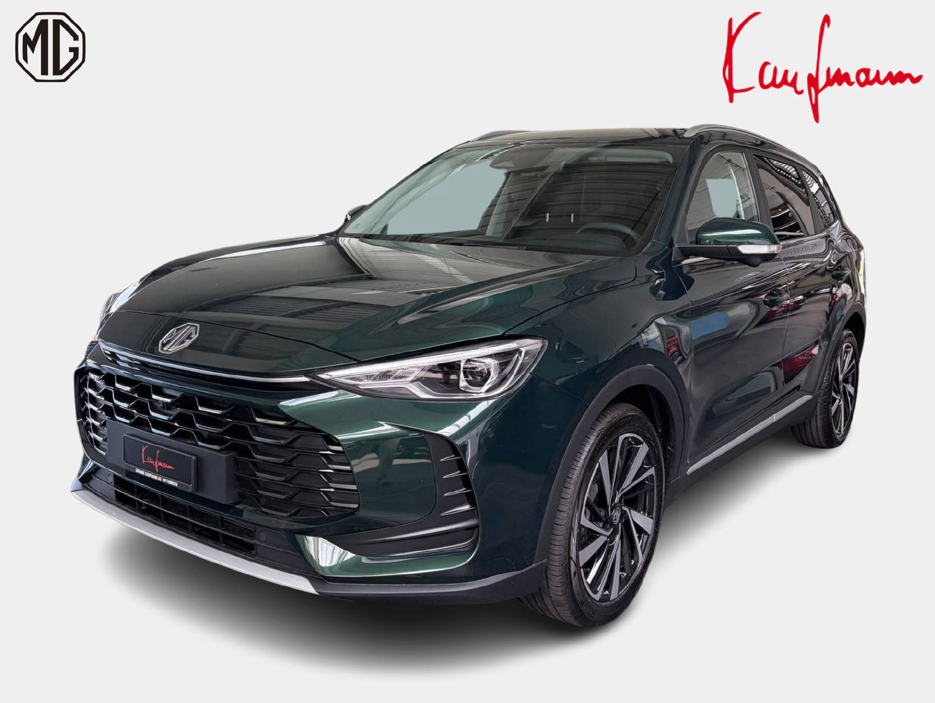 MG ZS 1.5 Hybrid+ Luxury-image-2