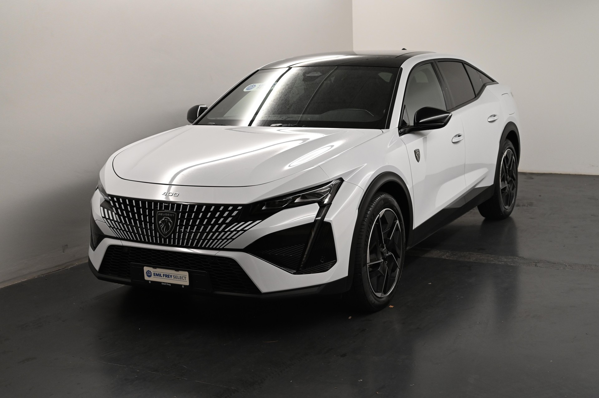 PEUGEOT 408 1.6 PHEV 180 GT