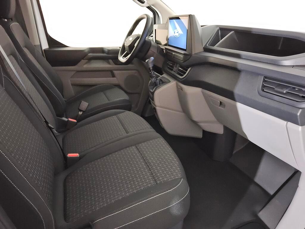 FORD Transit C Van 320 L2 2.0 EcoBlue 136 Trend-image-5